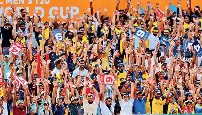 Sri Lanka world’s worst facilities for cricket fans