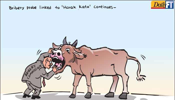 Cartoon 06.07.2026