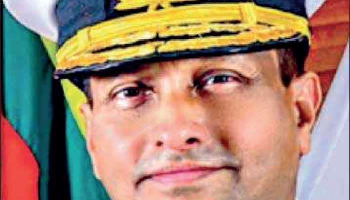 Defence Ministry has its say over remanding of former Navy Commander Ulugetenne
