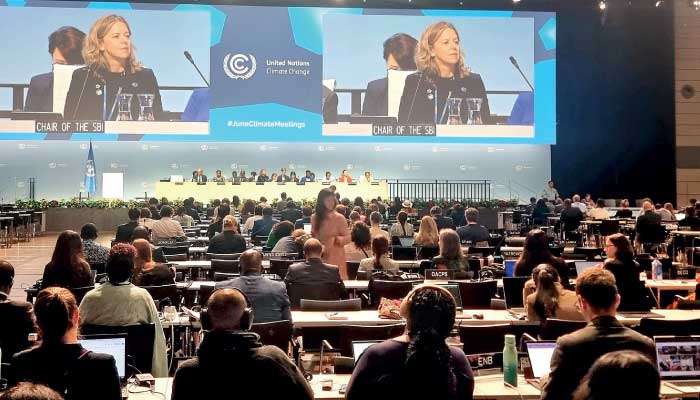 Looking ahead: Multilateral climate negotiations in 2025 and beyond