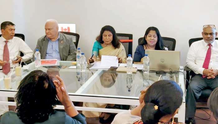 CanCham SL hosts high-level dialogue on women’s economic empowerment and SME sustainability