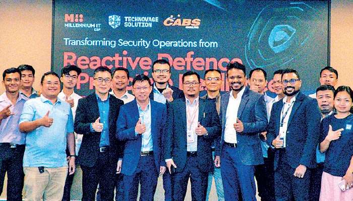 MillenniumIT ESP and Technovage Solution team up to boost Cambodia’s cybersecurity defences