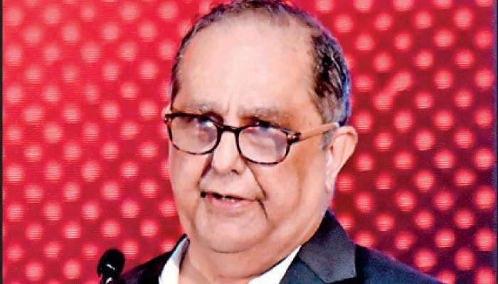 Hanif Yusoof urges Sri Lanka to seize ‘once-in-a-generation’ opportunity from India’s rise