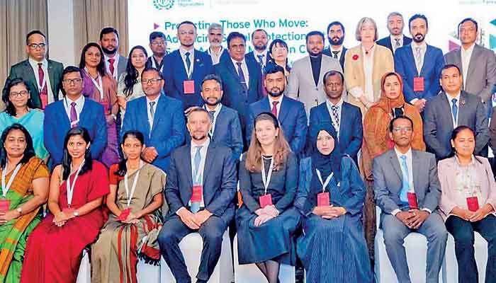 Sri Lanka pushes stronger social protection for migrant workers