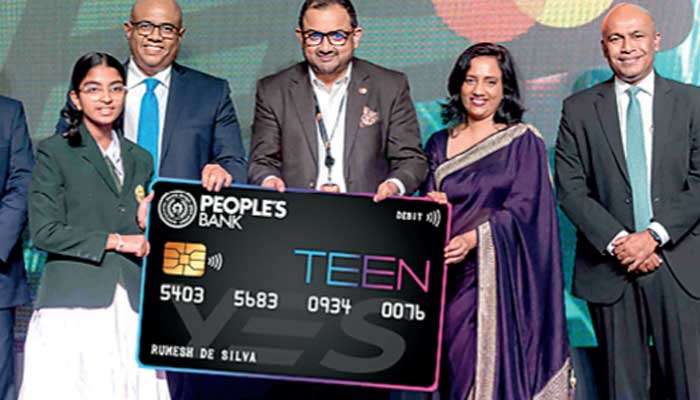People’s Bank recognises winners of ‘BizTeen’ Entrepreneurship Challenge 2025