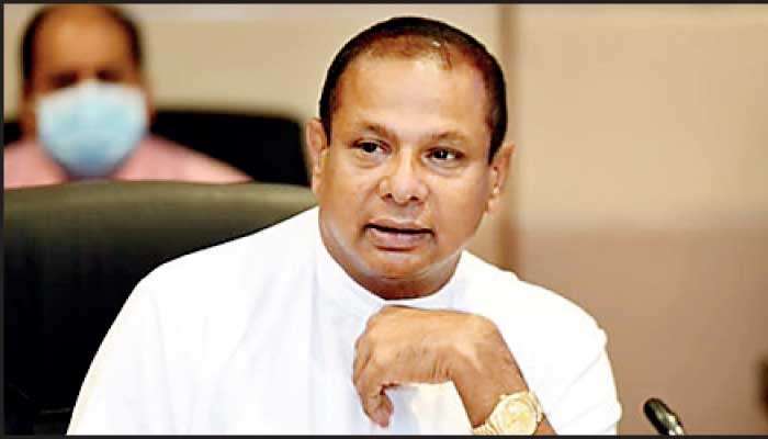 Former Minister Piyankara Jayaratne jailed for 7 years over corruption case