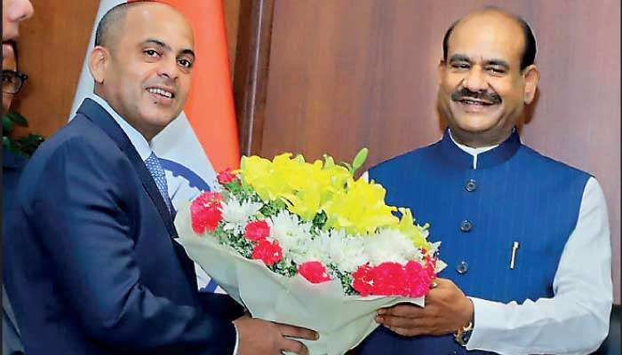 Sri Lanka Parliamentary Committee concludes infrastructure study tour in India