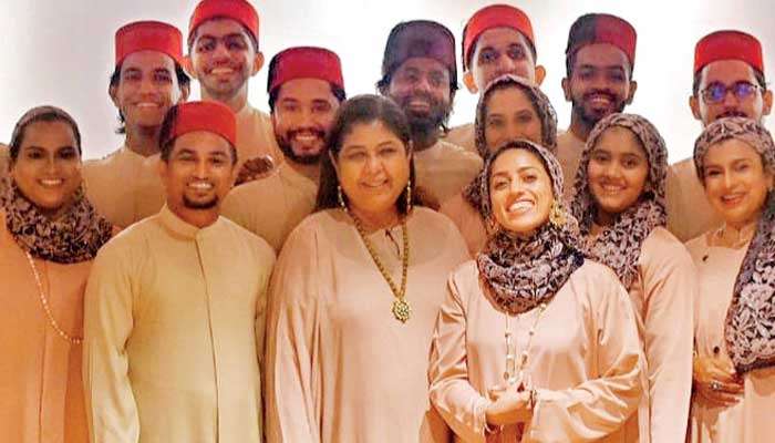 A soulful journey unveiled: An’Nur by Muslim Choral Ensemble, Sri Lanka on 2 June