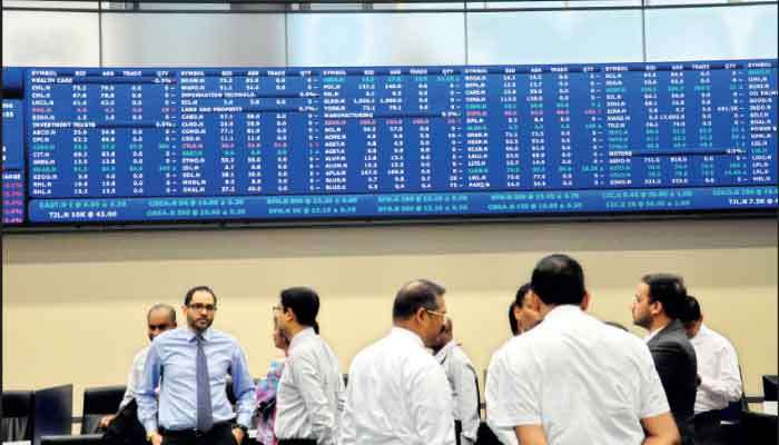 Colombo stock market remains bullish with high turnover