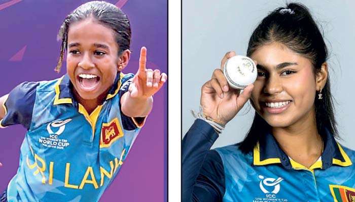 Sri Lanka U19 Women emerge Tri-Series champions