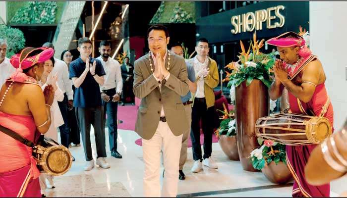 BYD’s global leadership visits Sri Lanka as brand deepens regional commitment