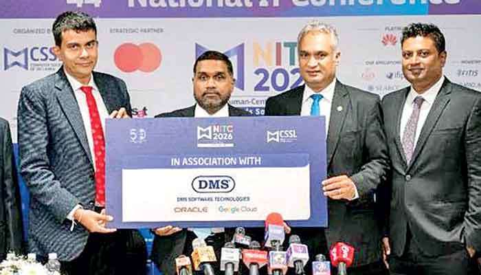 DMS partners CSSL as Diamond Sponsor of 44th NITC