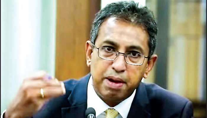 Harsha calls on President to act as country left without Auditor General