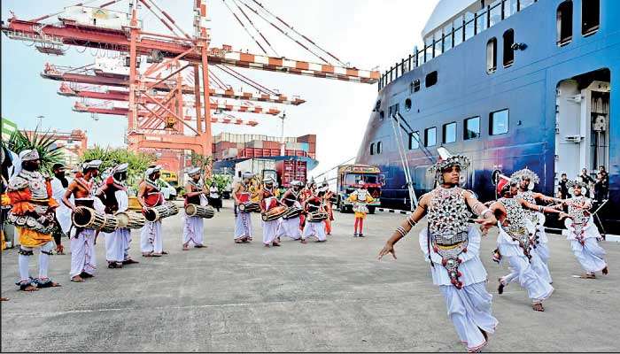 The Ritz-Carlton Yacht Collection makes maiden call to Sri Lanka with Aitken Spence