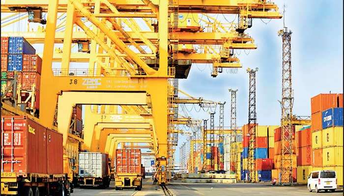 Colombo Port achieves all-time high container handling in 2024