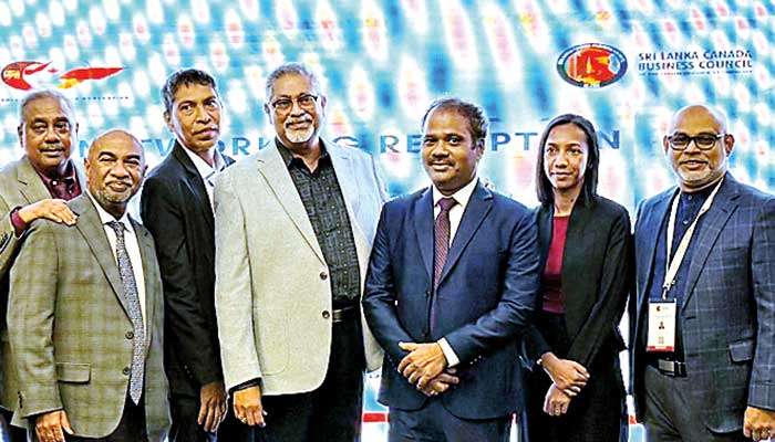Sri Lankan delegation wraps up high-impact trade and investment mission in Canada