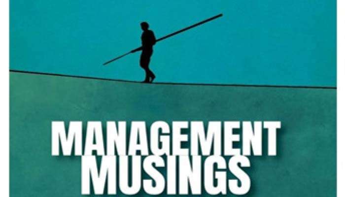 Management Musings: Means for merging reality with results