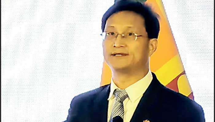 China says greater use of RMB can support Sri Lanka’s recovery