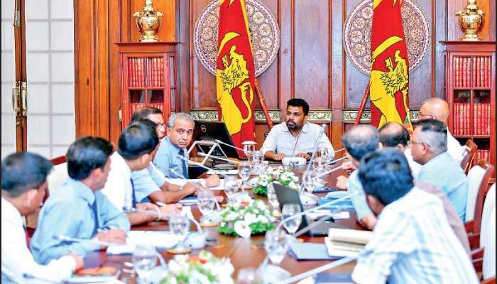 Water cuts imposed in Colombo suburbs as Govt. reviews supply amid climate concerns