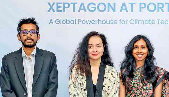 Xeptagon opens first office at Colombo Port City IT Park