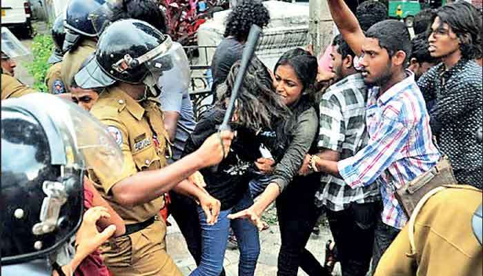 SL law enforcement officials must be held accountable for abuses during protests - Amnesty