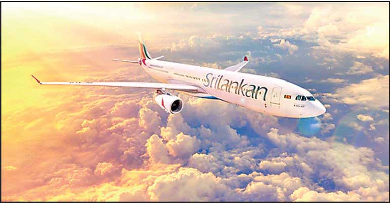 Srilankan airline online booking