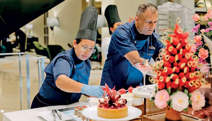 Sweet symphony of love at Nüwa City of Dreams Sri Lanka