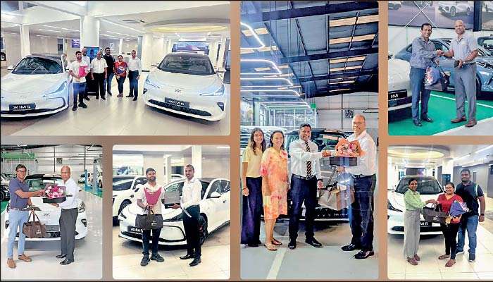 Evolution Auto marks major milestone