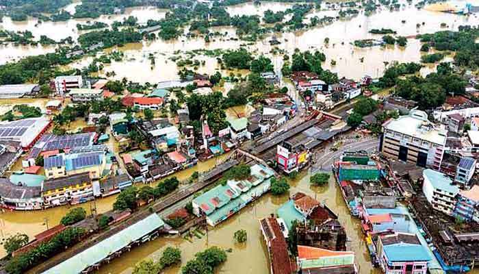 India to help Sri Lanka build countrywide disaster early warning system