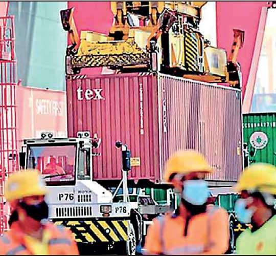 Sri Lanka’s trade, export  and FDI push lacks ambition and urgency, warns think tank