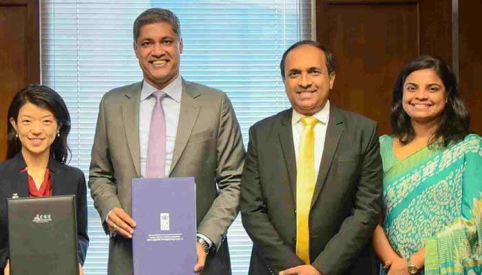 CSE, UNDP sign MOU to leverage capital markets for sustainable financing