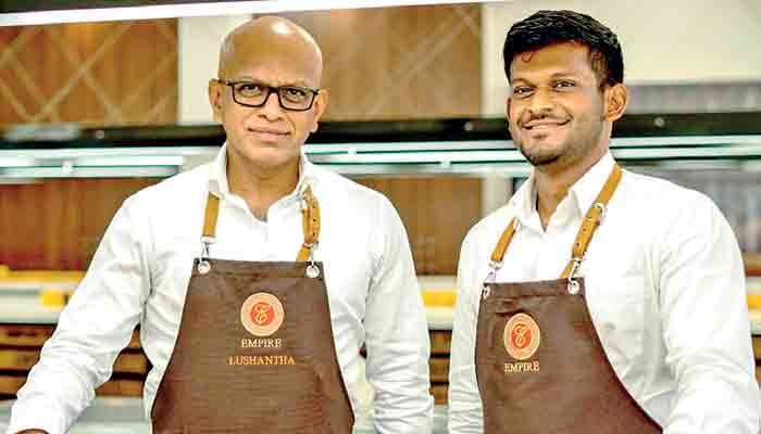 Empire Teas to celebrate 25 years with global business partners