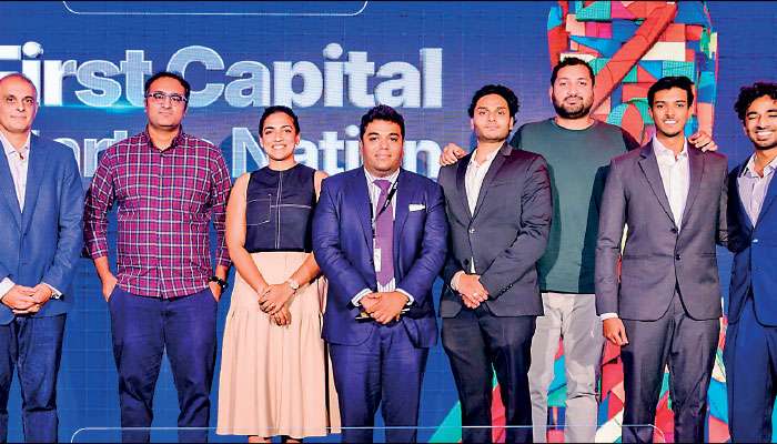 Top startups secure $ 160,000 funding at  First Capital Startup Nation by Hatch Demo Day