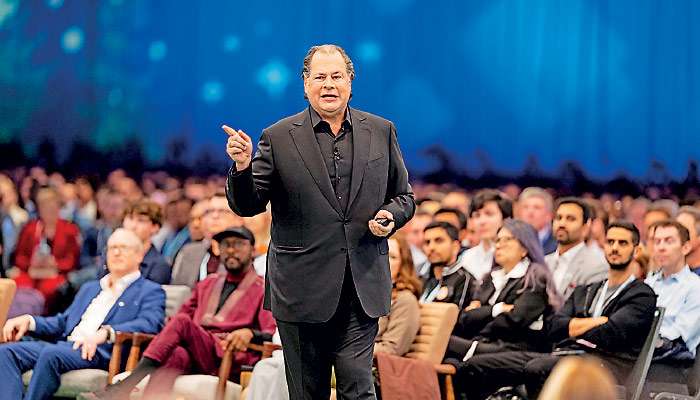 ‘Agentic AI’ is the next revolution declares global giant Salesforce Chief