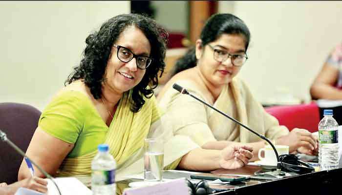 MPs explore UK support to boost youth, women political participation
