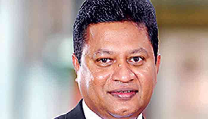Chinthaka Dharmasena joins Commercial Development Co. Board