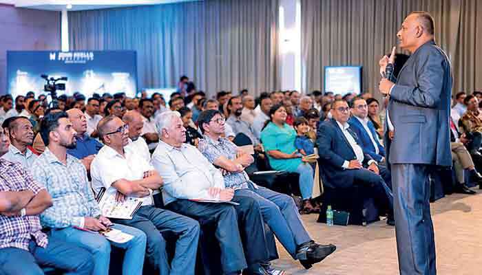 Huge response to Lanka Business TV’s “Vyavasayaka” Business and Investment Summit in Kalutara