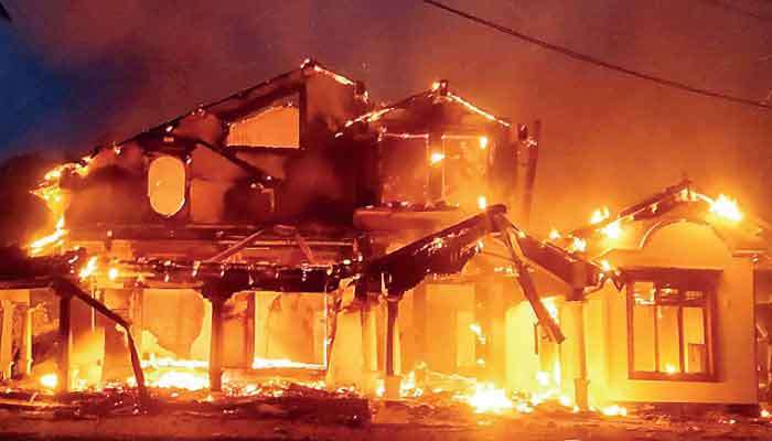 Poser on true declared values versus 43 MPs paid Rs. 1.224 b for damaged properties post-Aragalaya