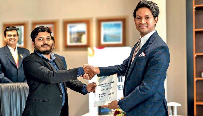 LAUGFS Power partners Futurity to introduce first AI-enabled Annual Report