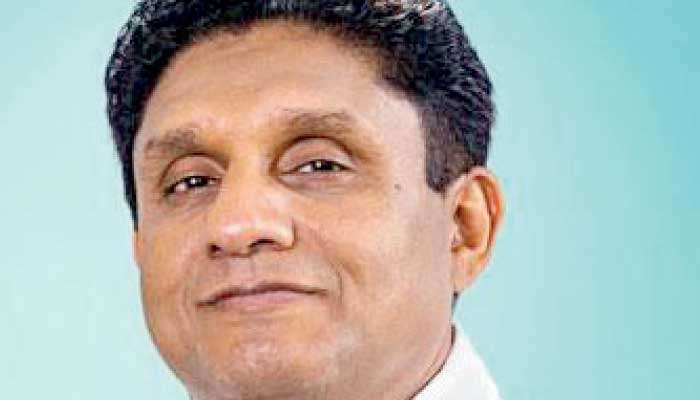 Sajith calls for National Climate Strategy