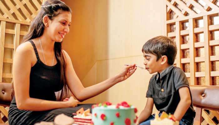 Honoring mothers with thoughtful experiences  at Hilton Sri Lanka