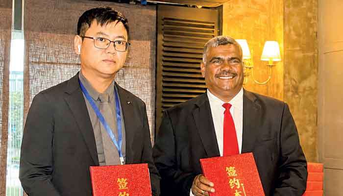 ABC Trade and Investment signs MoU with All-China Environment Federation