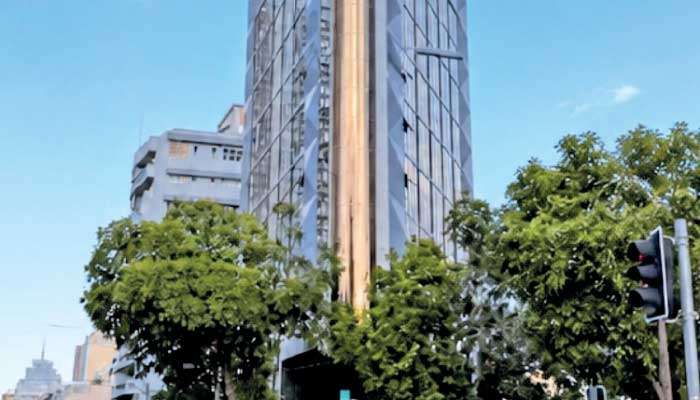Sasakawa Trust unveils Rs. 3 b Nippon Office Building in Ward Place