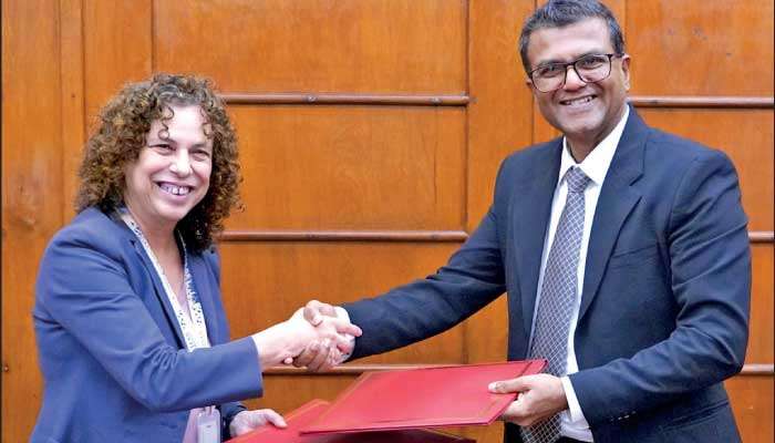 EU agrees to $ 9.4 m grant to push sustainable development