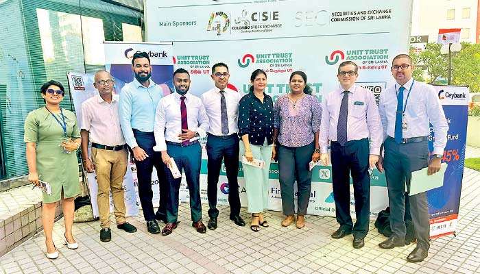 Ceybank offers strength, stability, and smart investing for all Sri Lankans