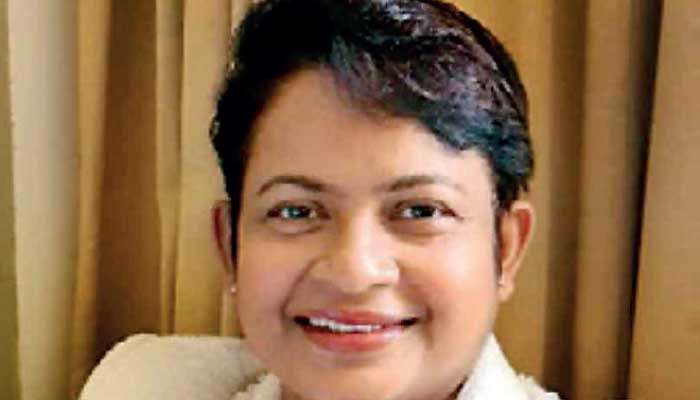 Vera Wickramasinghe appointed President  of globally recognised logistics network FFN