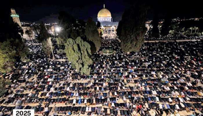 What is needed to liberate Al Quds