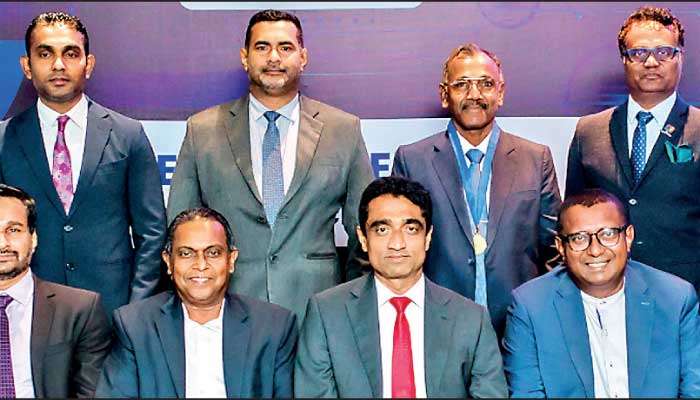 FITIS appoints new Board for 2025/2026