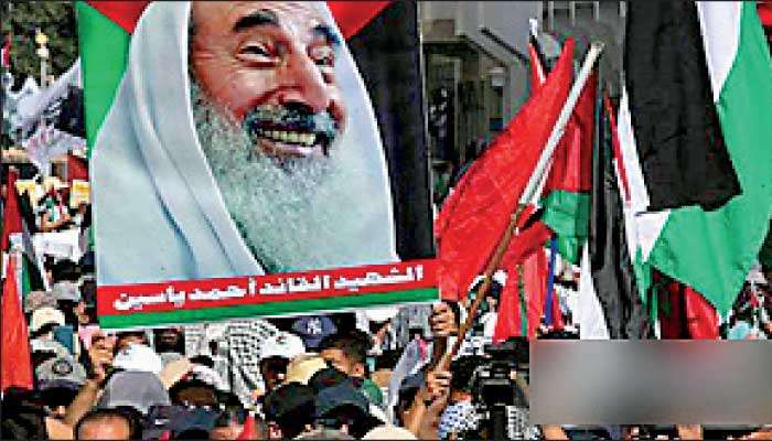 Arab regimes supported Israeli genocide; now support US plan to eliminate Hamas