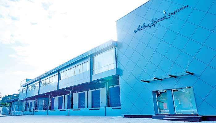 Aitken Spence Logistics opens  best-in-class Container Freight Station